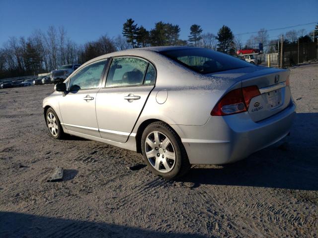 Image 2 of 2009 HONDA CIVIC LX 2009 with VIN 2HGFA16559H362173