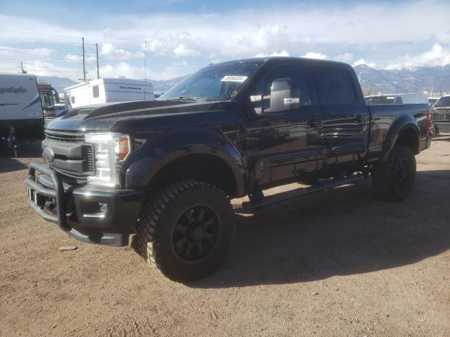 Image 1 of 2017 FORD F250 SUPER DUTY 2017 with VIN 1FT7W2BT8HEC04463