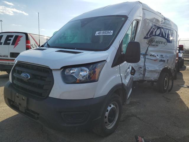 Изображение 1 2020 FORD TRANSIT T-250 2020 с VIN 1FTBR1C89LKA91669