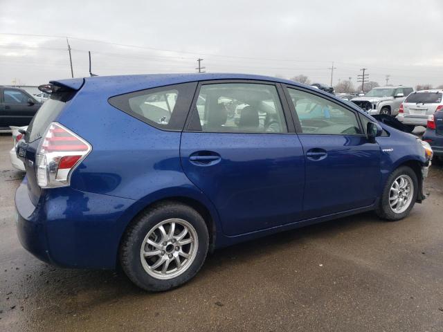 Obraz 3 z 2015 TOYOTA PRIUS V  2015 z VIN JTDZN3EUXFJ033127