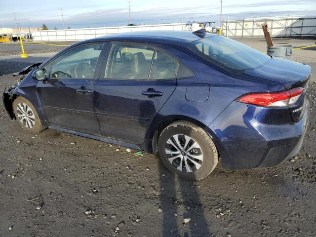 Obraz 2 z 2022 TOYOTA COROLLA LE 2022 z VIN JTDEAMDE5NJ059384