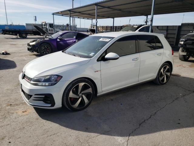 Obraz 1 z 2020 VOLKSWAGEN GTI S 2020 z VIN 3VW6T7AU5LM005785