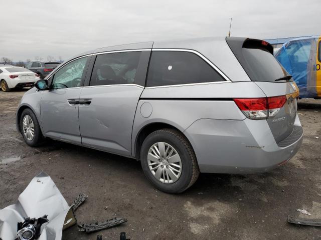 Obraz 2 z 2017 HONDA ODYSSEY LX 2017 z VIN 5FNRL5H24HB002378