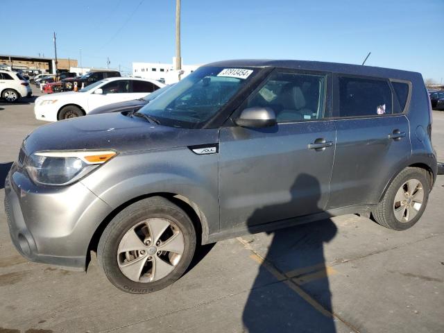 Obraz 2015 KIA SOUL  2015