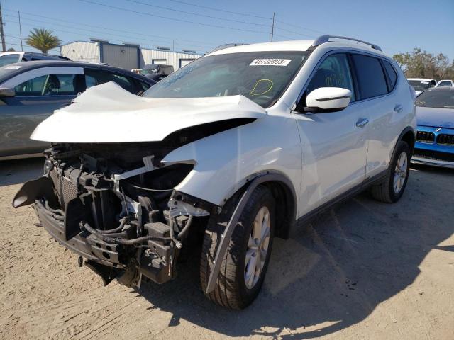 Image 1 of 2016 NISSAN ROGUE S 2016 with VIN KNMAT2MT7GP717198