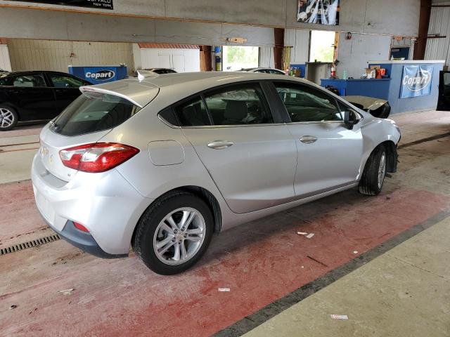 Image 3 of 2018 CHEVROLET CRUZE LT 2018 with VIN 3G1BE6SM1JS649192