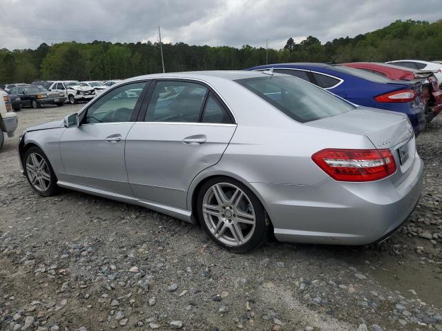 Изображение 2 2010 MERCEDES-BENZ E 550 2010 с VIN WDDHF7CB6AA123424
