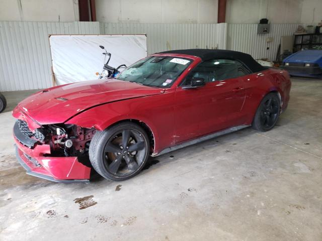 Image 1 of 2022 FORD MUSTANG  2022 with VIN 1FATP8UH6N5140674