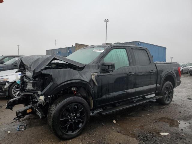 Obraz 1 z 2023 FORD F150 SUPERCREW 2023 z VIN 1FTFW1E57PFC25848