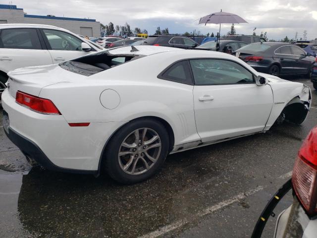 Изображение 3 2015 CHEVROLET CAMARO LS 2015 с VIN 2G1FB1E33F9222763