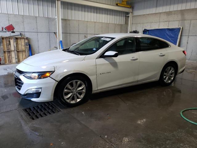 Image 1 of 2022 CHEVROLET MALIBU LT 2022 with VIN 1G1ZD5ST3NF173329