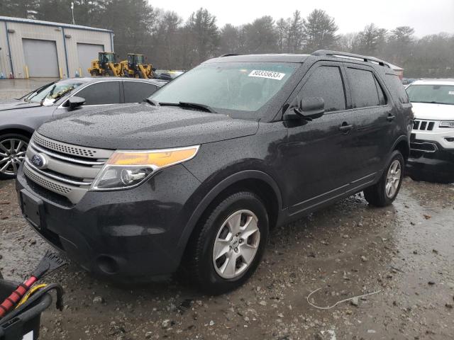 2014 FORD EXPLORER  2014 image