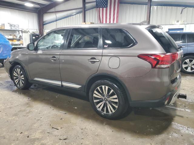 Image 2 of 2019 MITSUBISHI OUTLANDER SE 2019 with VIN JA4AZ3A30KZ020911