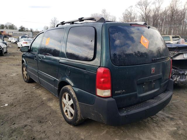 Изображение 2 2005 SATURN RELAY 3 2005 с VIN 5GZDV23L35D181520