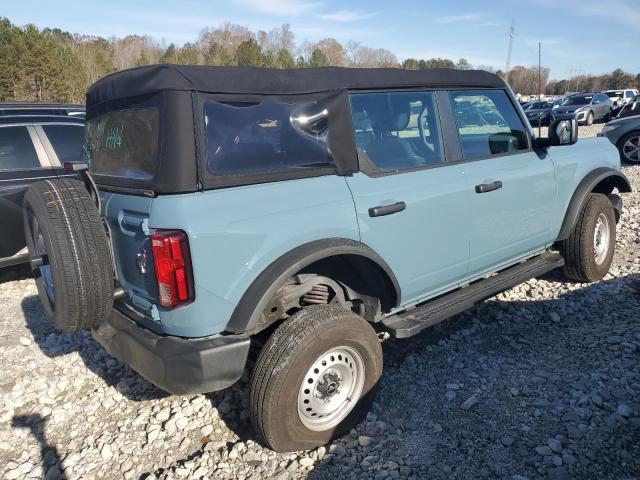 Obraz 3 z 2023 FORD BRONCO BASE 2023 z VIN 1FMDE5BH8PLA88111