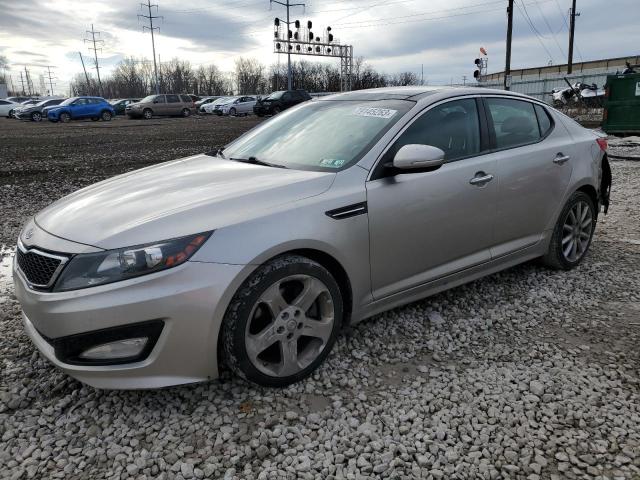 2011 KIA OPTIMA SX 2011 image
