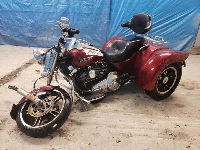 Obraz 2 z 2016 HARLEY-DAVIDSON FLRT FREE WHEELER 2016 z VIN 1HD1MCM16GB852170