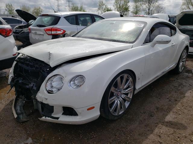 2012 BENTLEY CONTINENTAL GT 2012 image