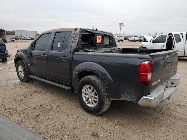 Image 2 of 2015 NISSAN FRONTIER S 2015 with VIN 1N6AD0ER5FN705742
