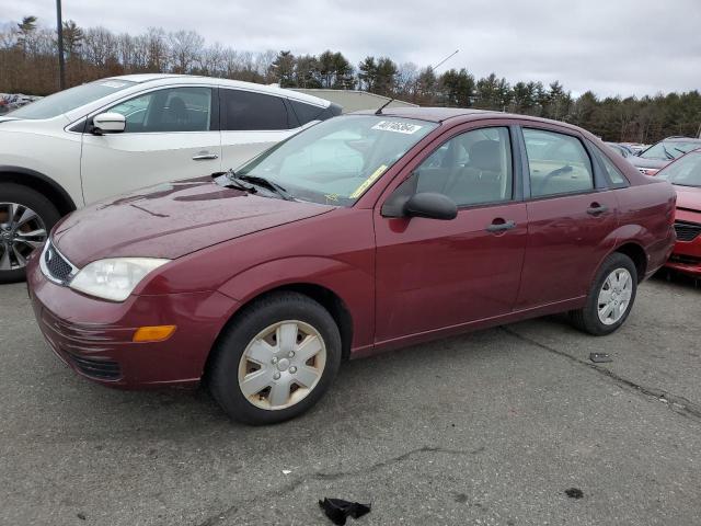2007 FORD FOCUS ZX4 2007 image