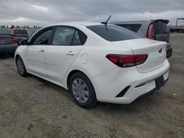 Image 2 of 2021 KIA RIO LX 2021 with VIN 3KPA24AD9ME405181