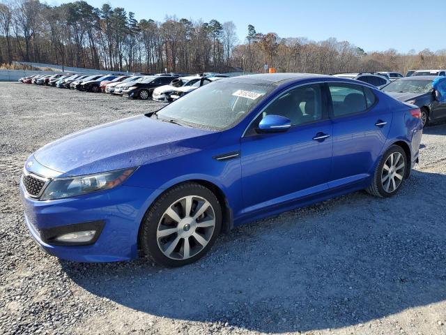 2013 KIA OPTIMA SX 2013 image