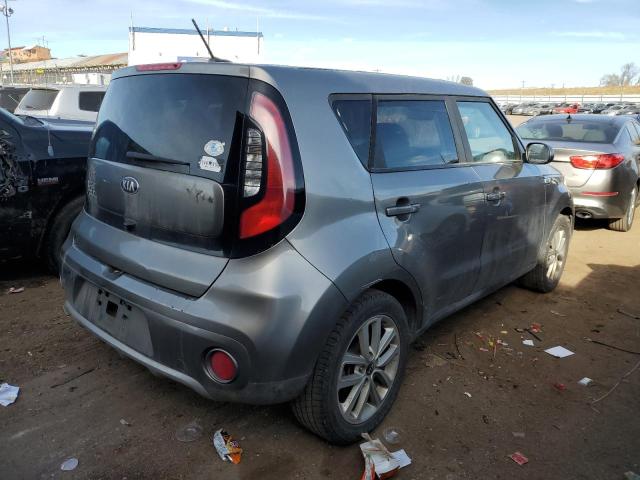 Obraz 3 z 2018 KIA SOUL + 2018 z VIN KNDJP3A55J7550265