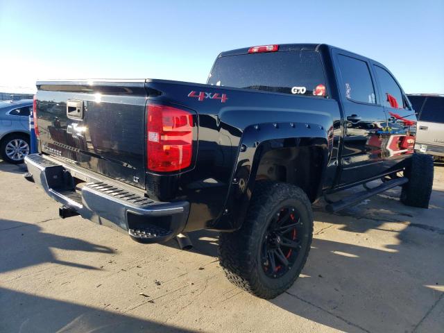 Изображение 3 2018 CHEVROLET SILVERADO K1500 LT 2018 с VIN 3GCUKREC1JG189547