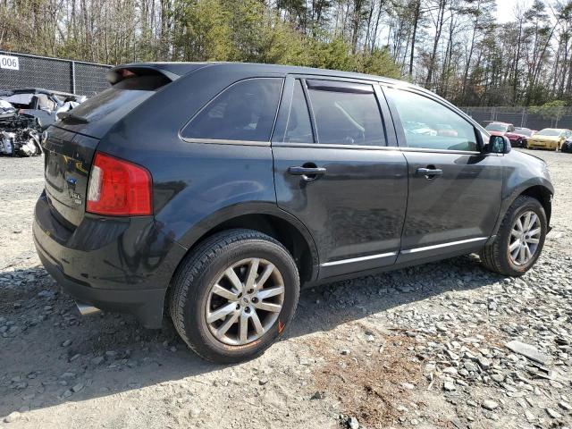Изображение 3 2014 FORD EDGE SEL 2014 с VIN 2FMDK4JC0EBA00965