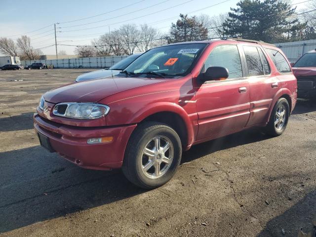 Изображение 1 2003 OLDSMOBILE BRAVADA  2003 с VIN 1GHDT13S132357332