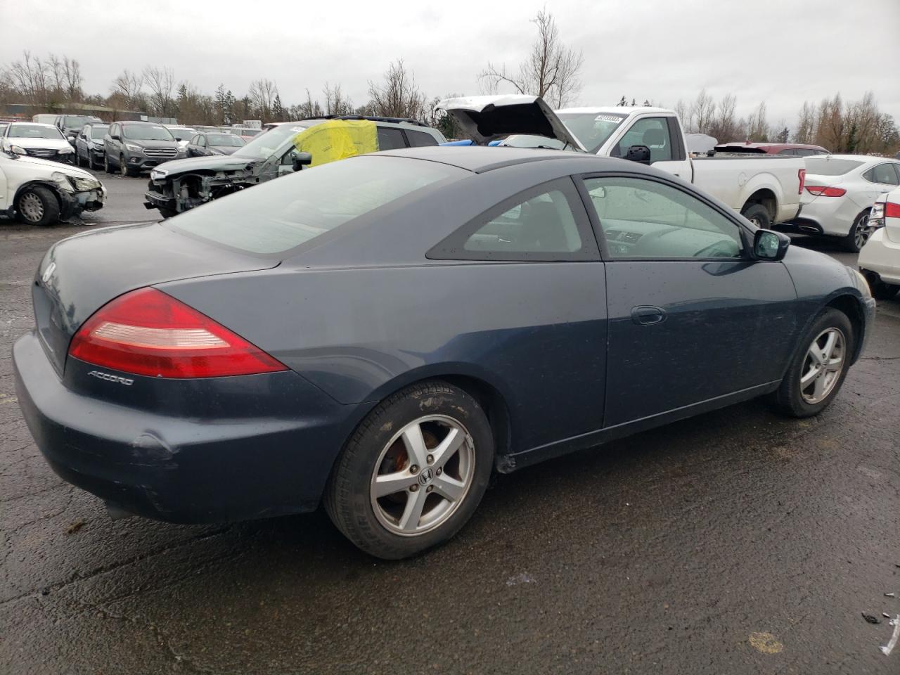 Изображение 3 2005 HONDA ACCORD EX 2005 с VIN 1HGCM72785A003204
