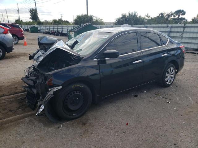 Obraz 1 z 2015 NISSAN SENTRA S 2015 z VIN 3N1AB7AP0FY318673