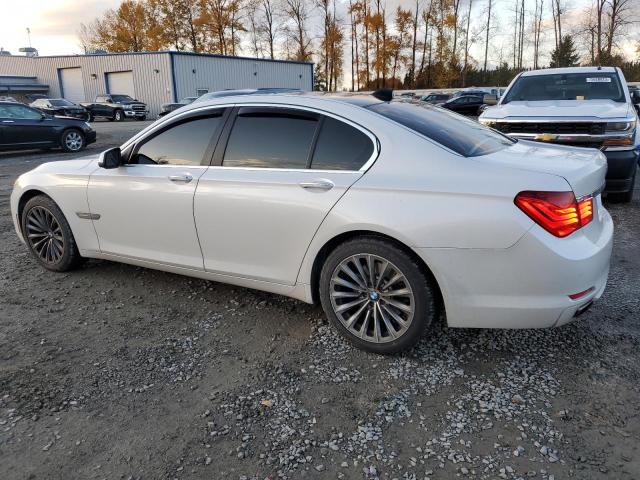 Изображение 2 2012 BMW 740 I 2012 с VIN WBAKA4C59CDS99423