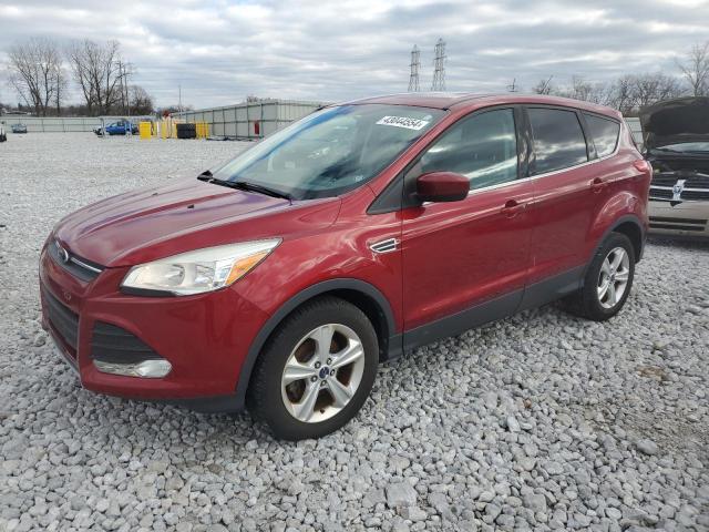 Image 1 of 2014 FORD ESCAPE SE 2014 with VIN 1FMCU0GX6EUC66140