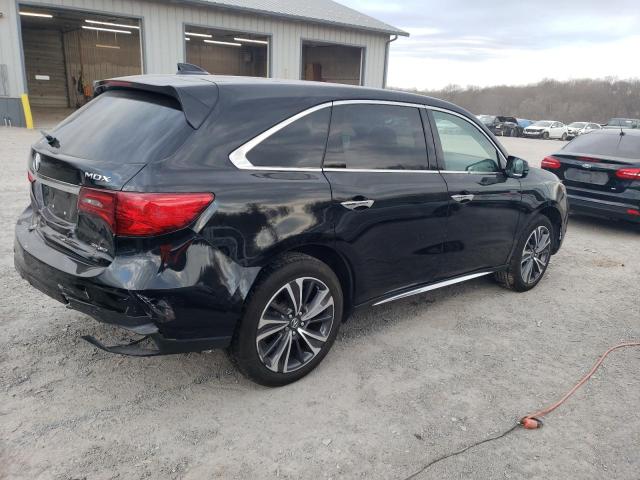 Image 3 of 2020 ACURA MDX TECHNOLOGY 2020 with VIN 5J8YD4H58LL007460