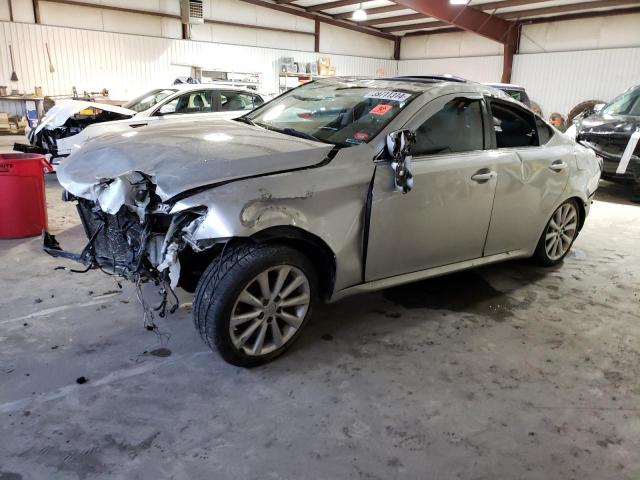 Image 1 of 2009 LEXUS IS 250 2009 with VIN JTHCK262492032008