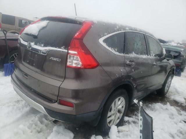 Obraz 3 z 2016 HONDA CR-V EX 2016 z VIN 2HKRM4H5XGH621911