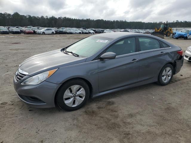 2014 HYUNDAI SONATA GLS 2014 image