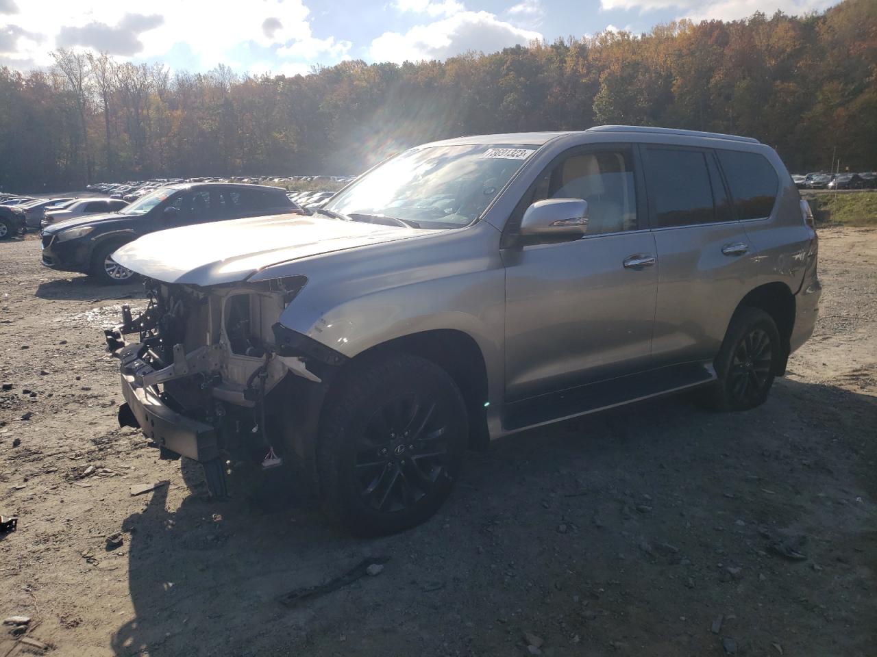 Изображение 2021 LEXUS GX 460 PREMIUM 2021