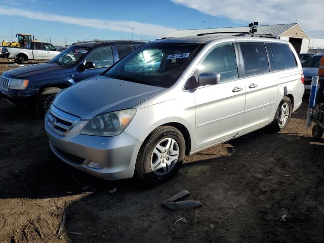 Изображение 2007 HONDA ODYSSEY EXL 2007