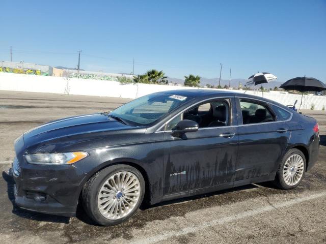 2014 FORD FUSION TITANIUM HEV 2014 image