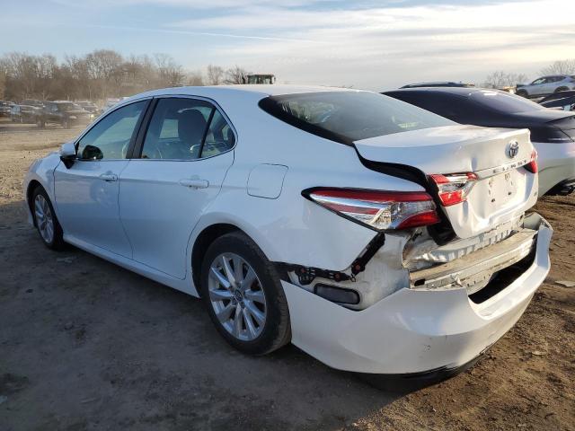 Obraz 2 z 2018 TOYOTA CAMRY L 2018 z VIN 4T1B11HK8JU632803