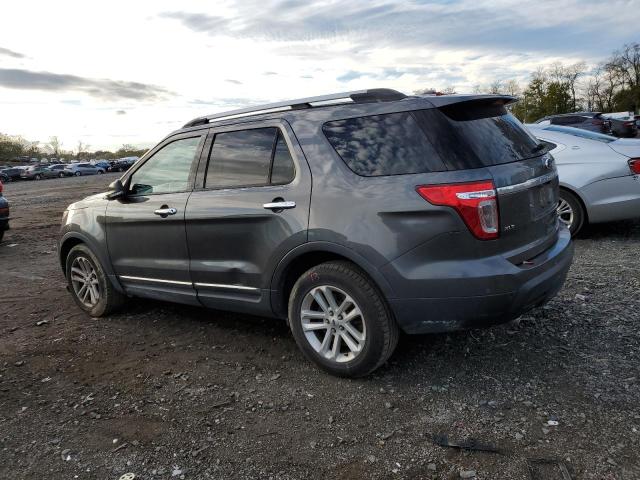 Obraz 2 z 2015 FORD EXPLORER XLT 2015 z VIN 1FM5K7D87FGC58777