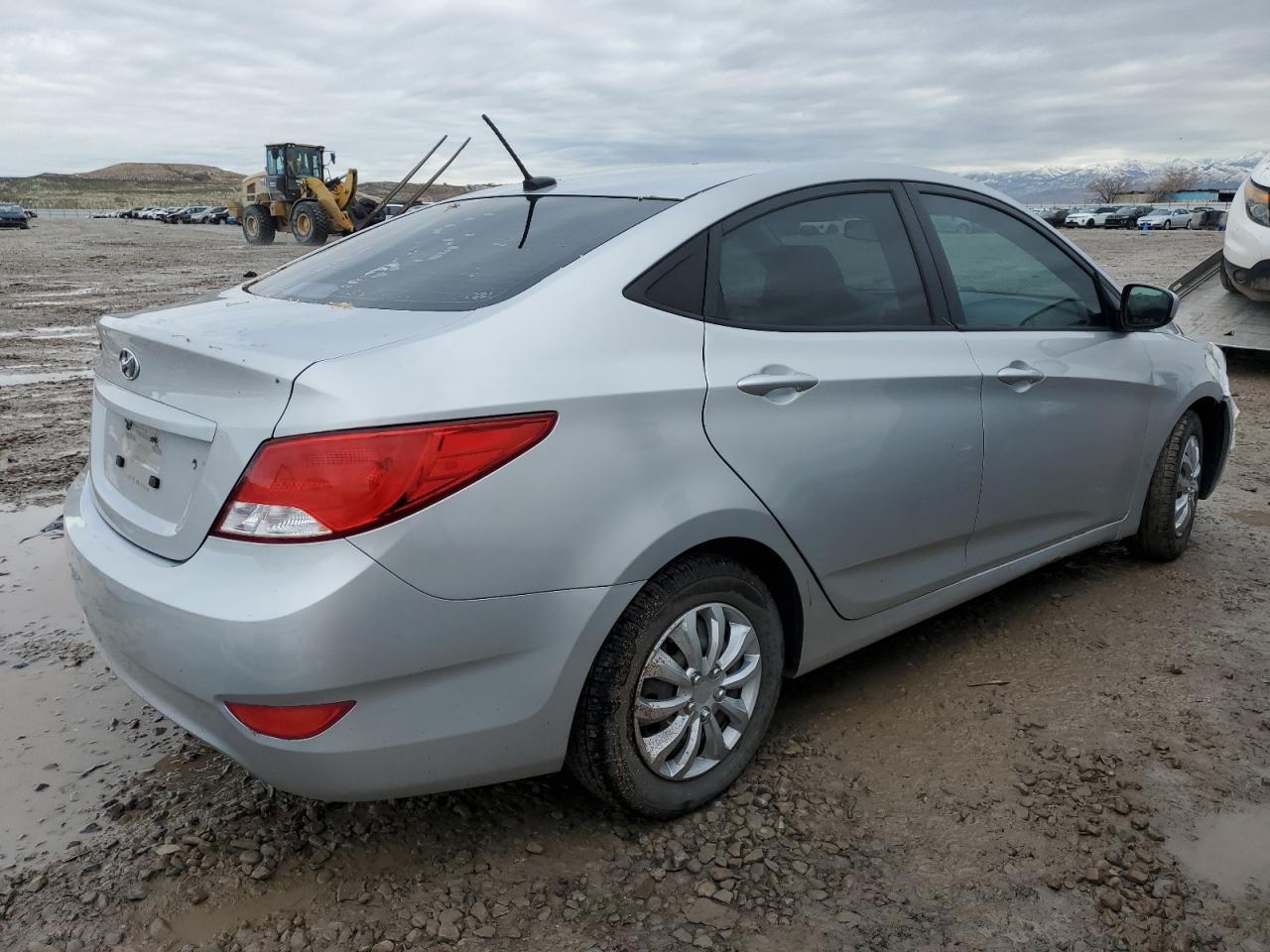 Obraz 3 z 2016 HYUNDAI ACCENT SE 2016 z VIN KMHCT4AE6GU983013