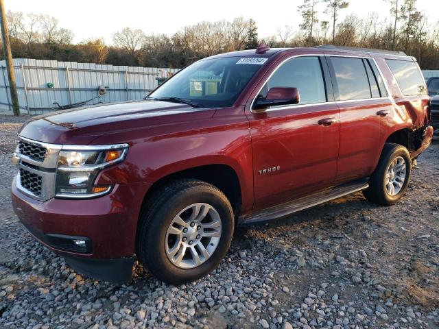 Image 1 of 2020 CHEVROLET TAHOE C1500 LT 2020 with VIN 1GNSCBKC9LR174403