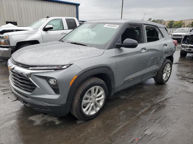Изображение 1 2024 CHEVROLET TRAILBLAZER LS 2024 с VIN KL79MMSL4RB033236