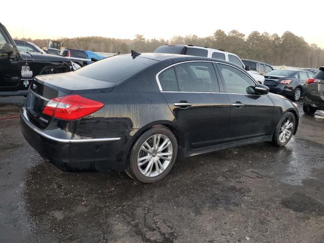 Image 3 of 2014 HYUNDAI GENESIS 3.8L 2014 with VIN KMHGC4DD1EU262843