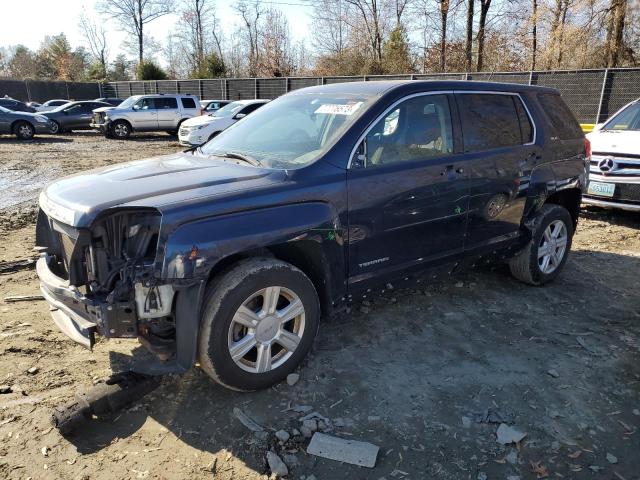 Obraz 2016 GMC TERRAIN SLE 2016
