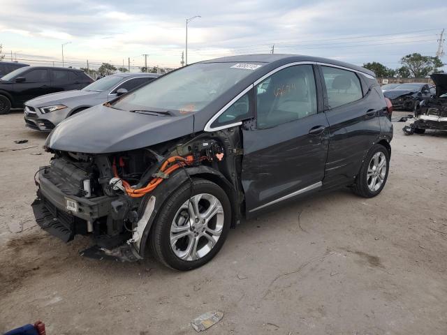 Image 1 of 2017 CHEVROLET BOLT EV LT 2017 with VIN 1G1FW6S03H4181035