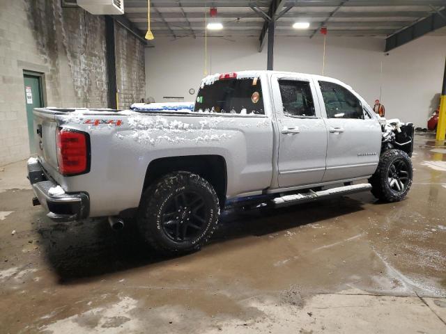 Image 3 of 2017 CHEVROLET SILVERADO K1500 LT 2017 with VIN 1GCVKREC1HZ267758